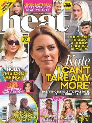 Heat - Magazine